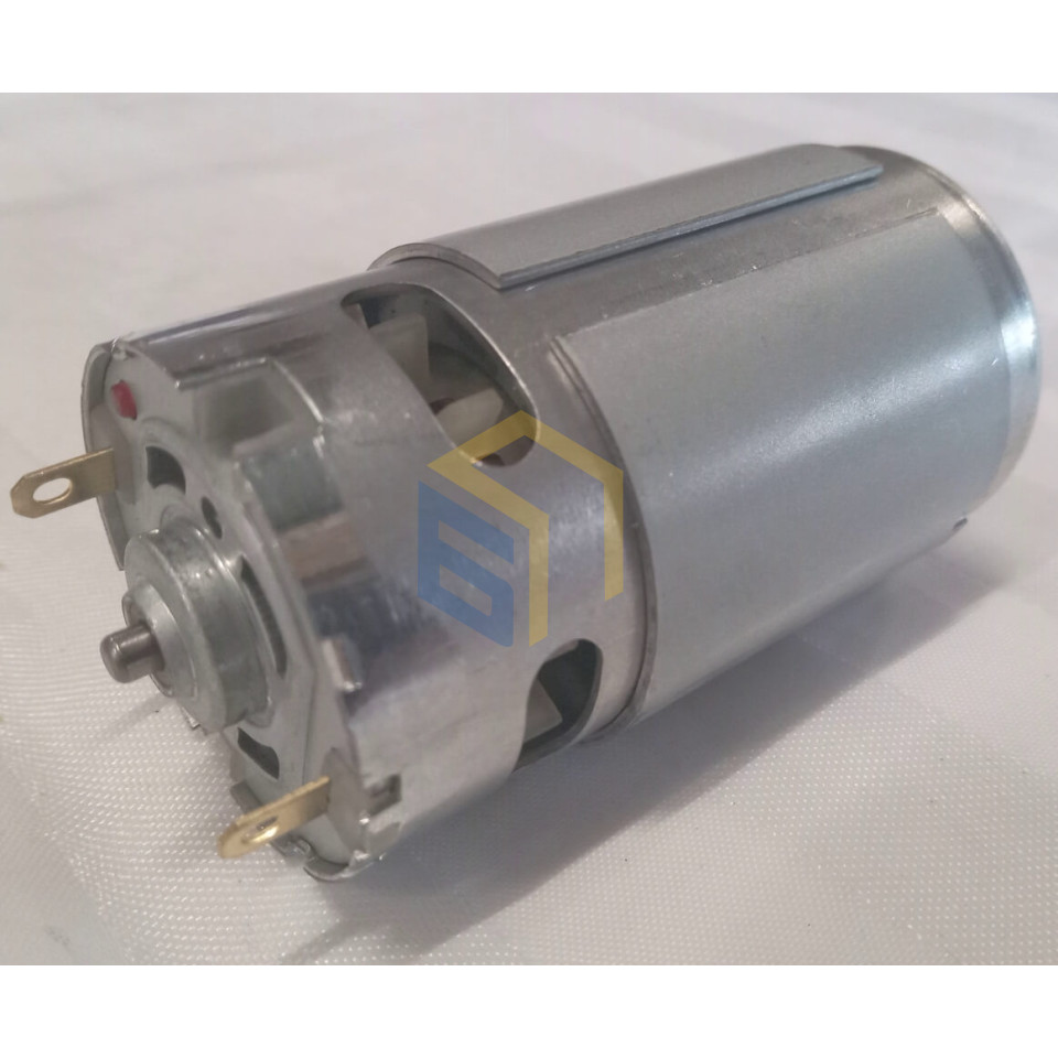 Двигун шурупокрута акумуляторного Haisser CD-L0418 (124005)