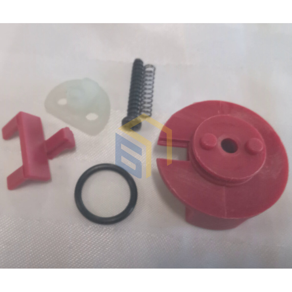 Перемикач режимів (ручка) у зборі перфоратора Haisser RH-224BCS (124007)