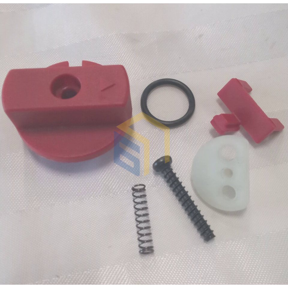 Перемикач режимів (ручка) у зборі перфоратора Haisser RH-224BCS (124007)