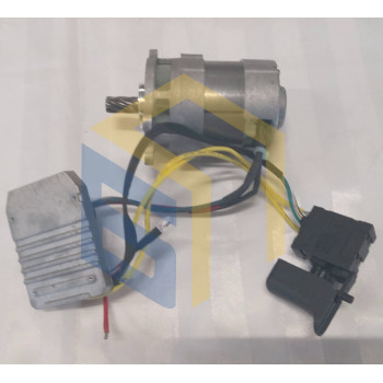 Двигун безщітковий з вимикачем перфоратора Haisser RH-224BCS (124014)