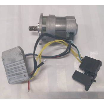 Двигун безщітковий з вимикачем перфоратора Haisser RH-224BCS (124014)