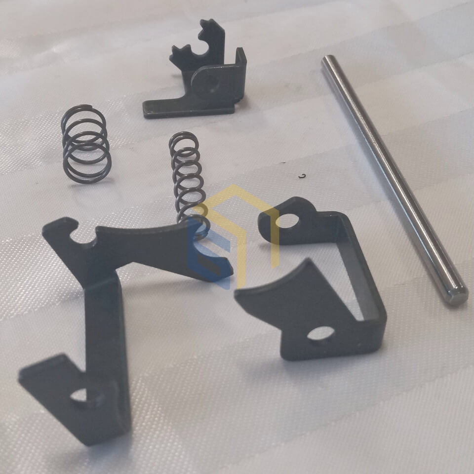 Перемикач режимів у зборі перфоратора Haisser RH-224BCS (124021)