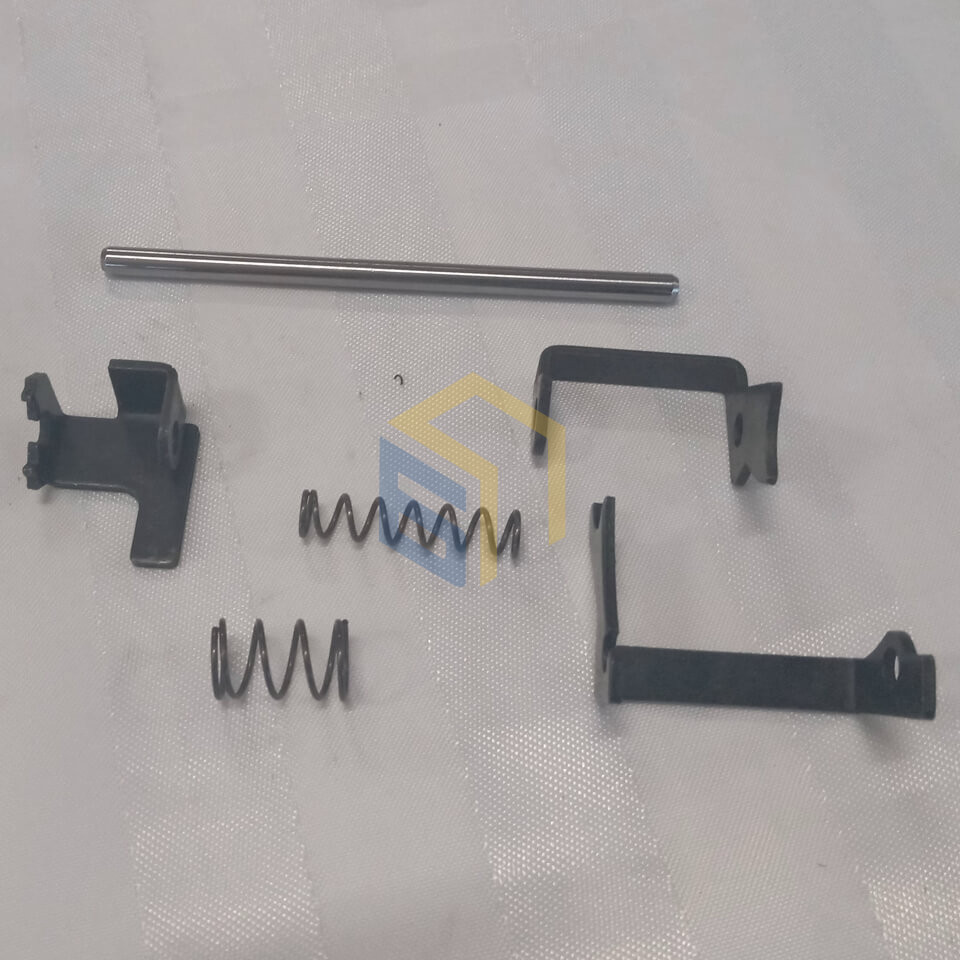 Перемикач режимів у зборі перфоратора Haisser RH-224BCS (124021)