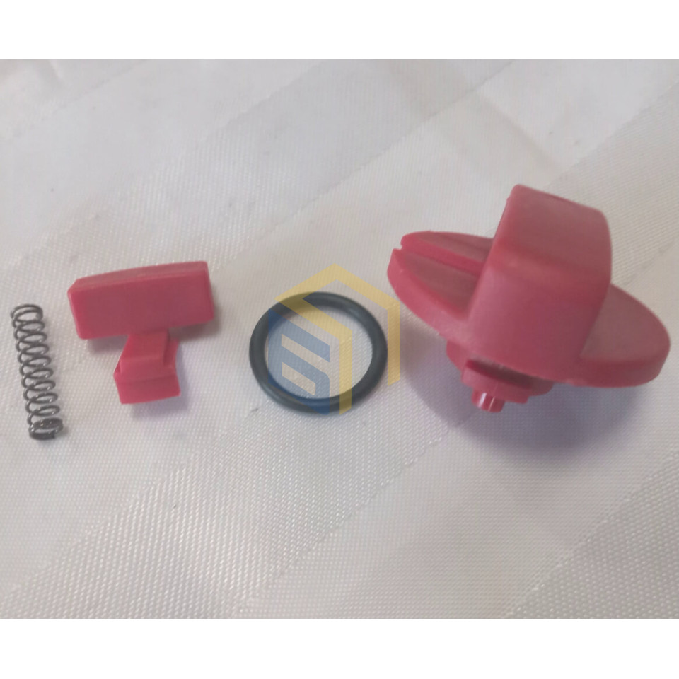 Перемикач режимів (ручка) у зборі перфоратора Haisser RH-220S (124025)