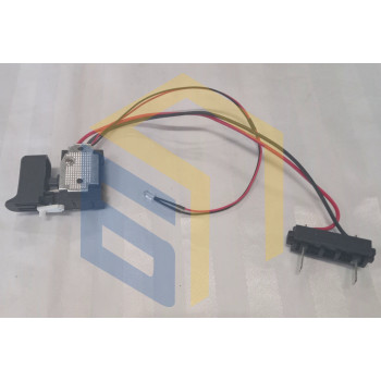 Вимикач перфоратора Haisser RH-220S (124039)