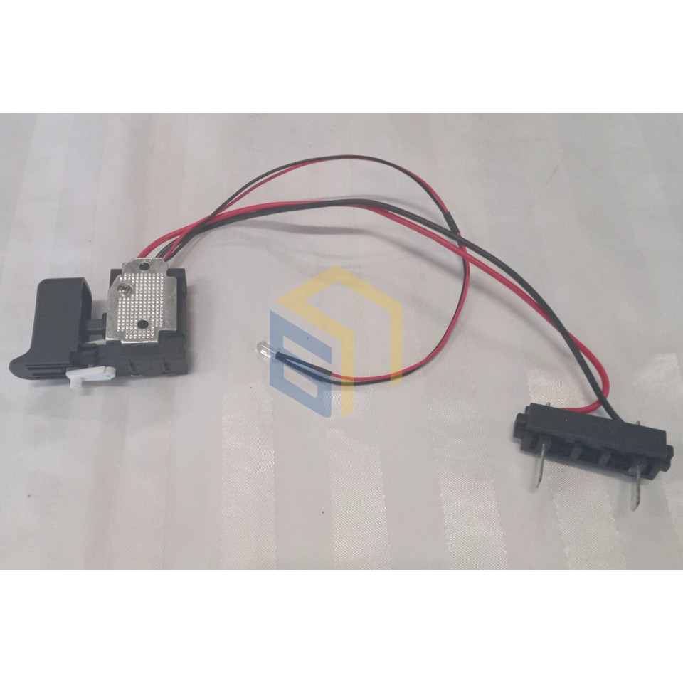 Вимикач перфоратора Haisser RH-220S (124039)