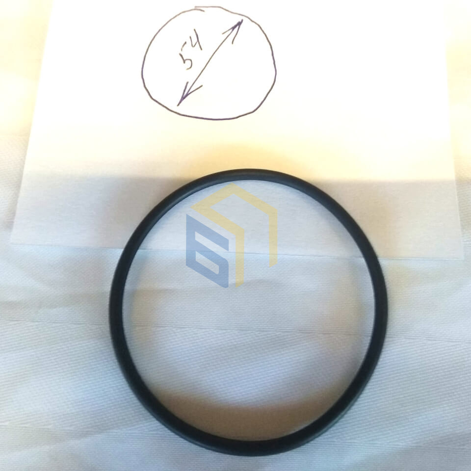 Кільце ущільнювальне перфоратора Haisser HB-30 (124210)