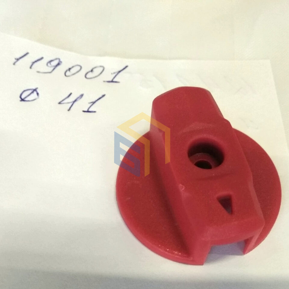 Перемикач режимів в зборі перфоратора Haisser HB-30 (124218)