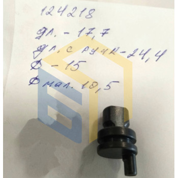 Перемикач режимів в зборі перфоратора Haisser HB-30 (124218)