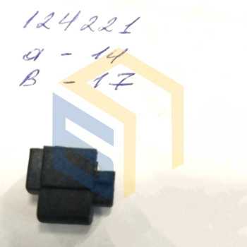 Перемикач режимів в зборі перфоратора Haisser HB-30 (124218)