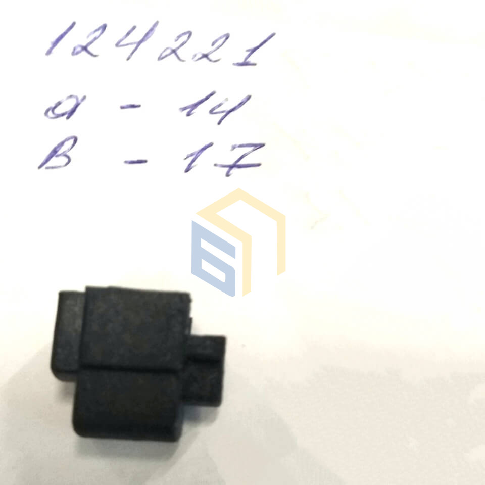 Перемикач режимів в зборі перфоратора Haisser HB-30 (124218)