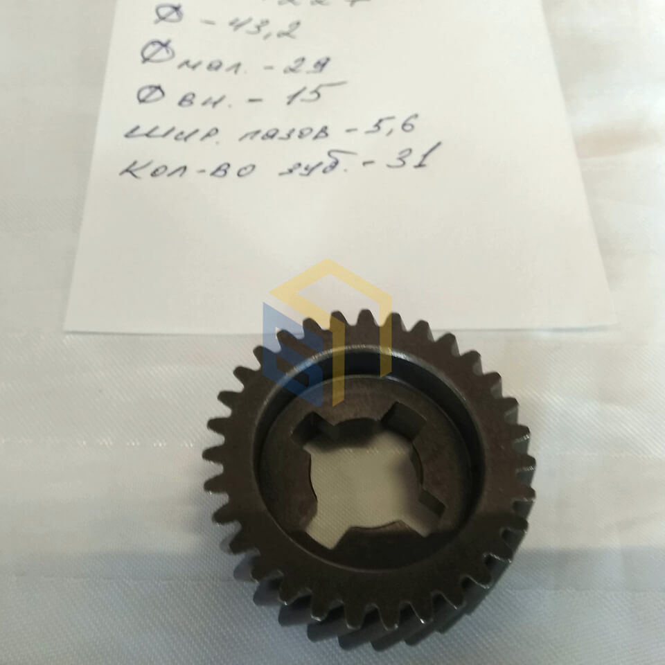 Шестерня мала перфоратора Haisser HB-30 (124227)