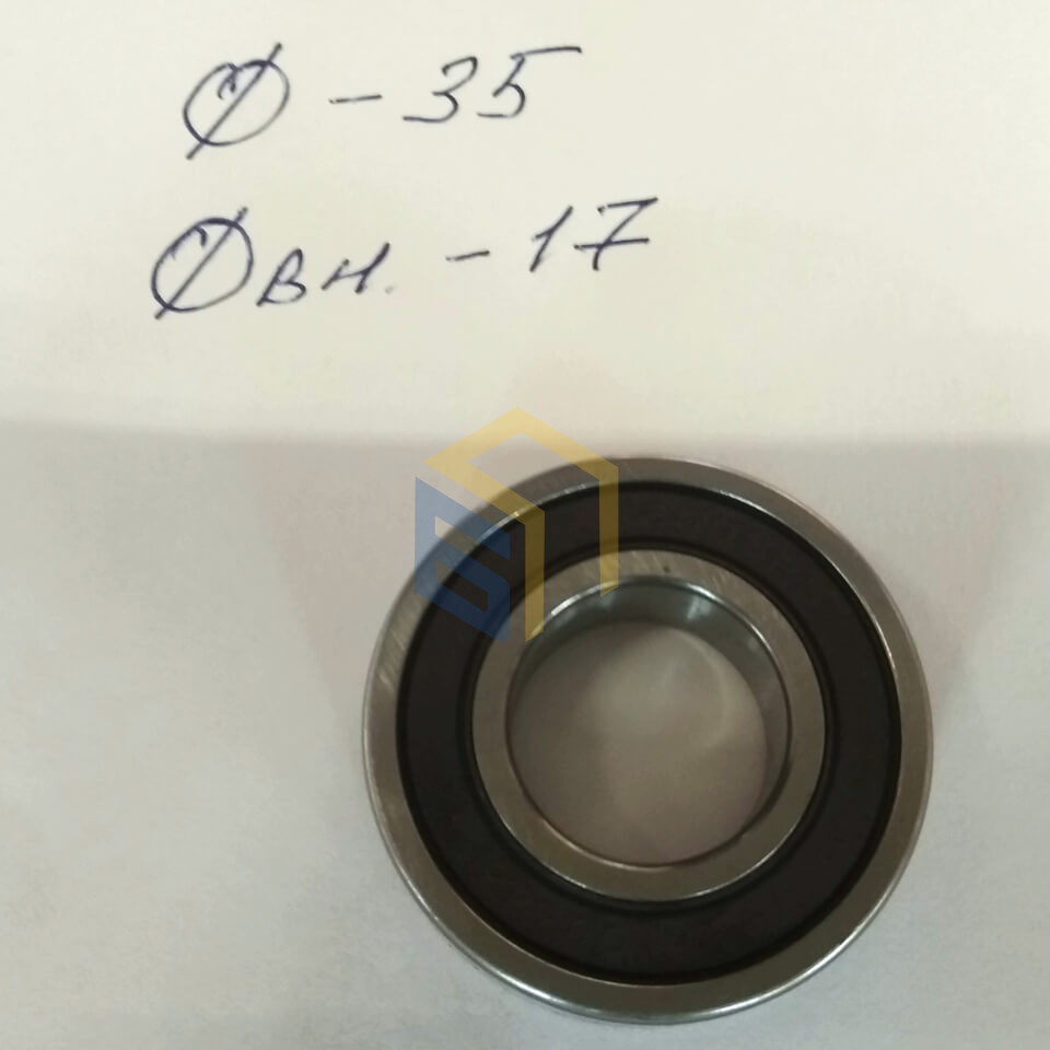 Підшипник (6003) перфоратора Haisser HB-32 (124239)