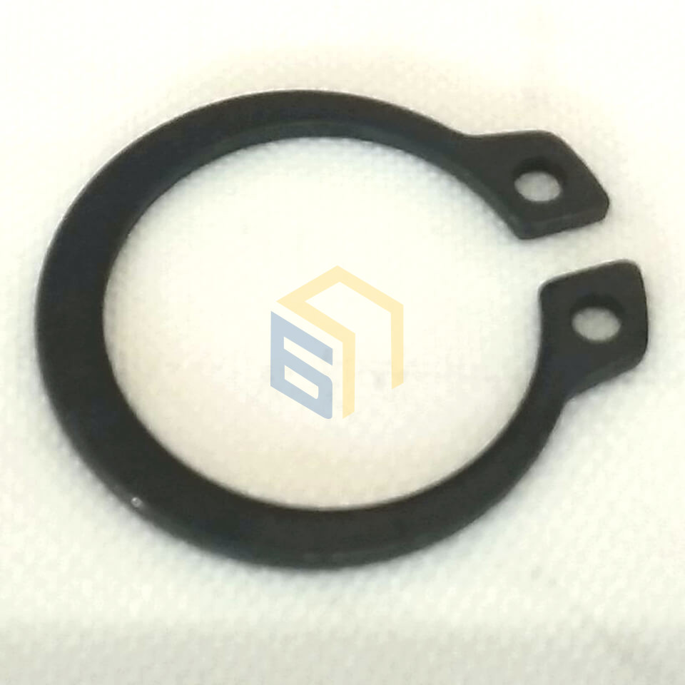 Кільце стопорне (д17) перфоратора Haisser HB-32 (124241)