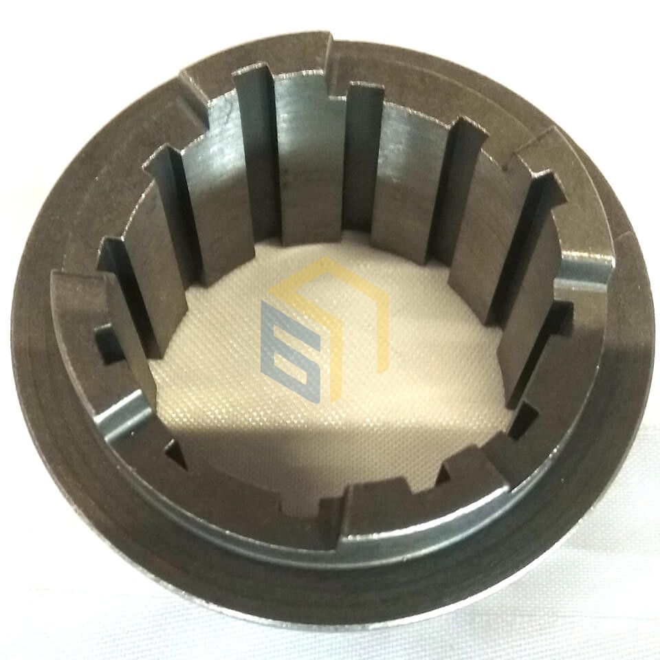 Зчеплення перфоратора Haisser HB-42S (124282)