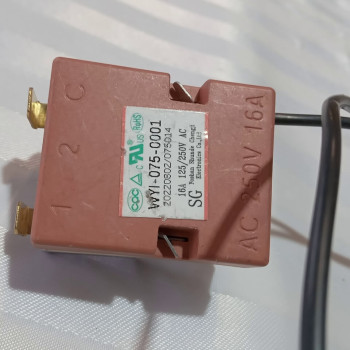 Терморегулятор 220V, 15A, 92 градуси, 30-100л для бойлерів Grunhelm (124305)