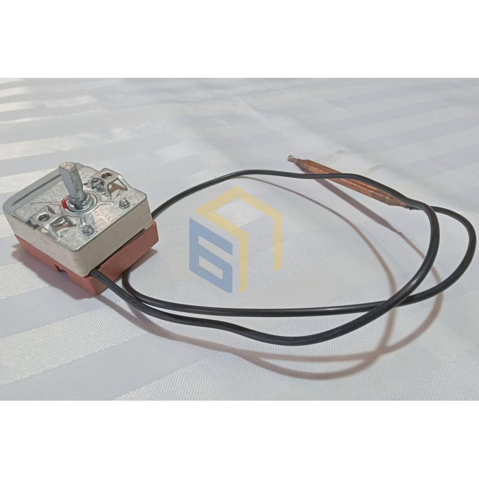 Терморегулятор 220V, 15A, 92 градуси, 30-100л для бойлерів Grunhelm (124305)