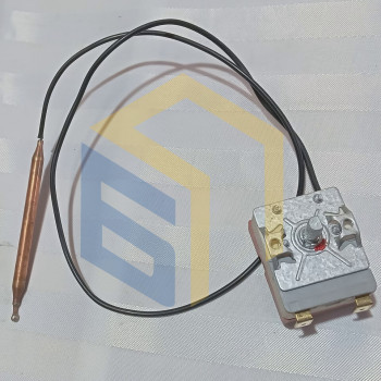 Терморегулятор 220V, 15A, 92 градуси, 30-100л для бойлерів Grunhelm (124305)