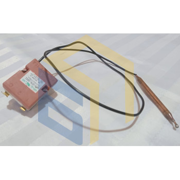 Терморегулятор 220V, 15A, 92 градуси, 30-100л для бойлерів Grunhelm (124305)