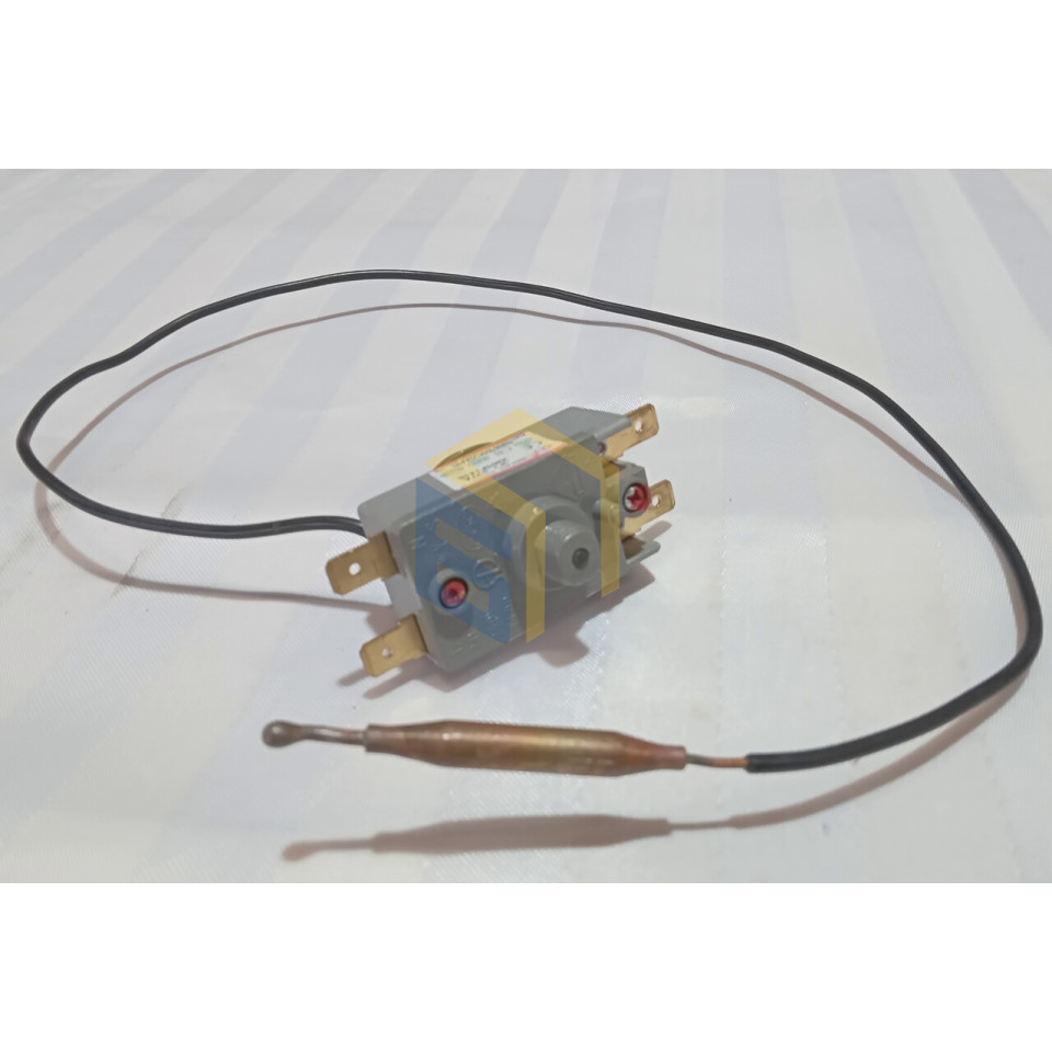 Термостат 220V, 20A, 75 градусів для бойлерів Grunhelm (124306)