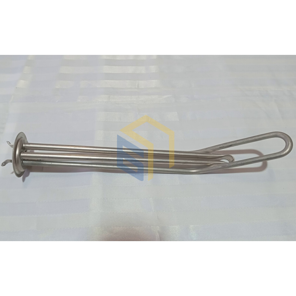 Нагрівальний елемент SUS316L, 220V, 2000W, 30L-100L для бойлерів Grunhelm (124309)