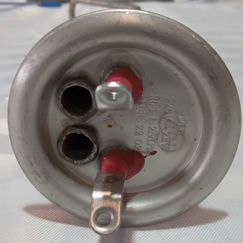 Нагрівальний елемент SUS316L, 220V, 2000W, 30L-100L для бойлерів Grunhelm (124309)