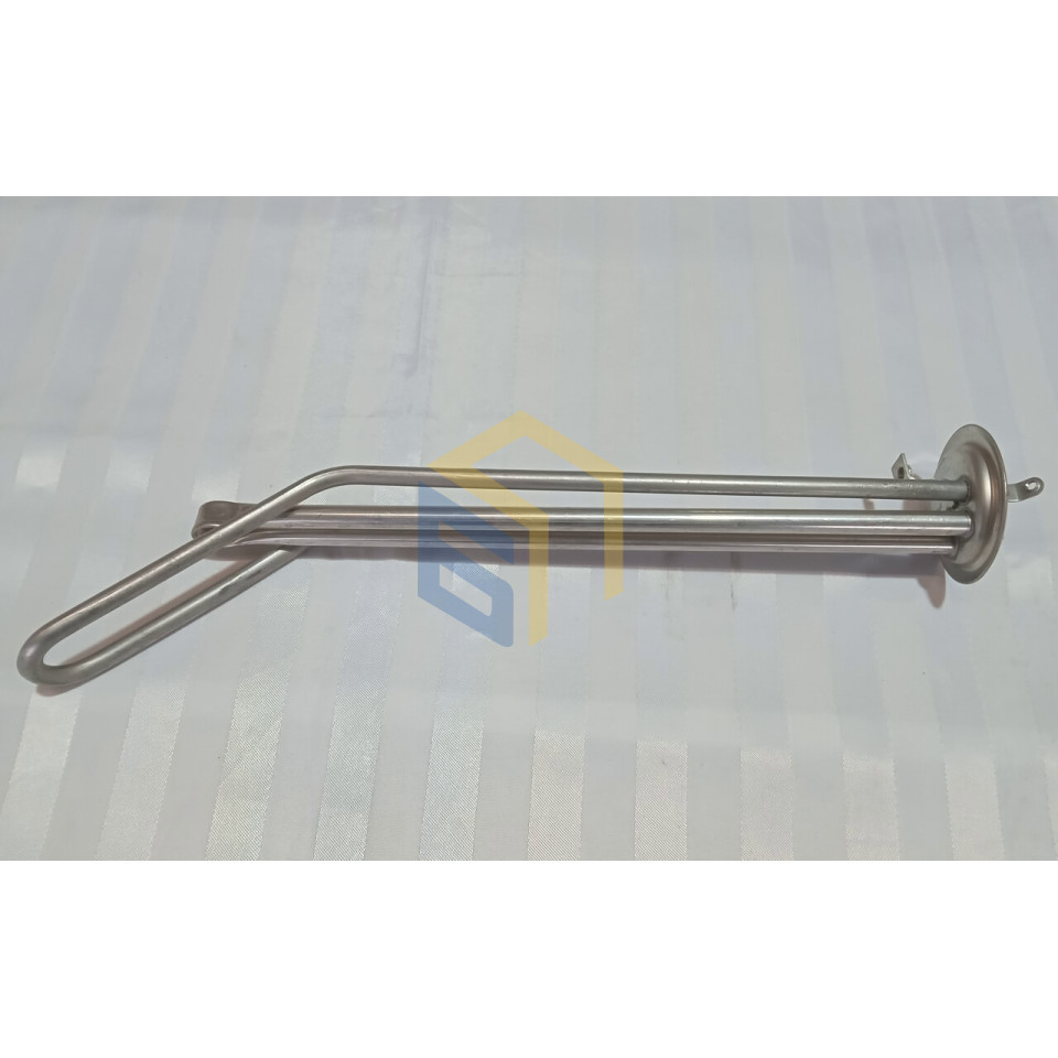 Нагрівальний елемент SUS316L, 220V, 2000W, 30L-100L для бойлерів Grunhelm (124309)