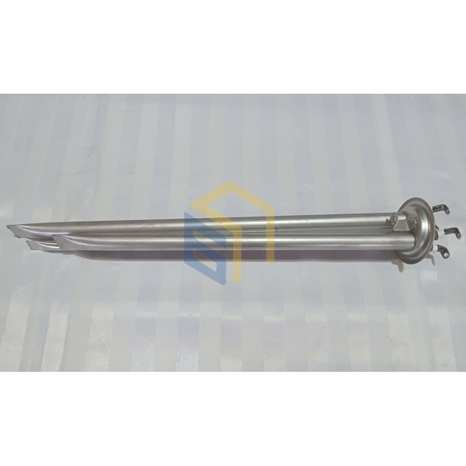 Нагрівальний елемент (сухий) 220V, 2000W, 50-100L для бойлерів Grunhelm (124311)