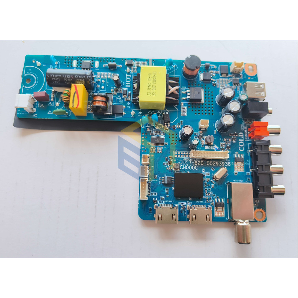 Головна плата 24H300-T2, GTV24T2, GTHD24T2