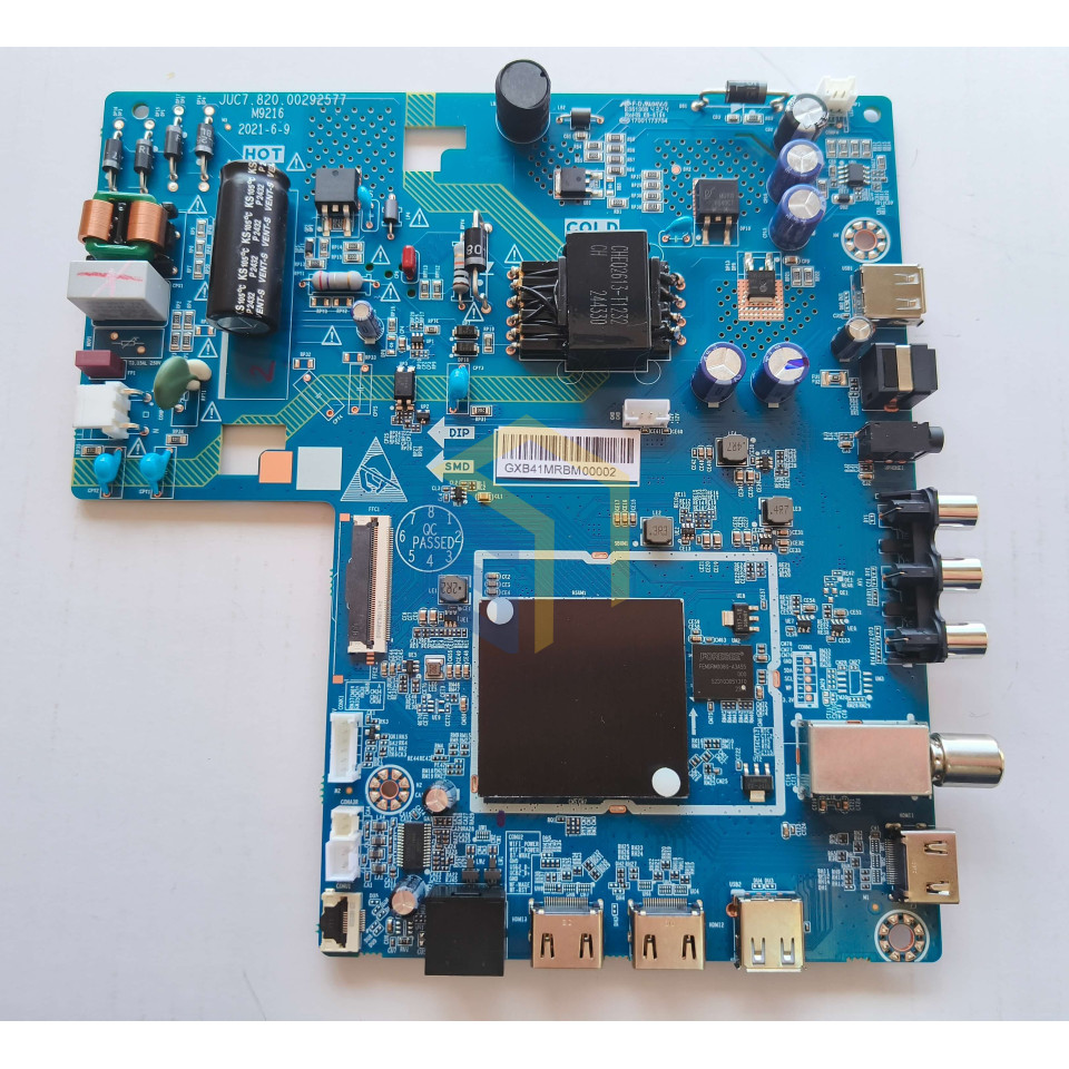 Головна плата 40F300-GA11, 43F500-GA11V