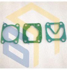 Прокладки (комплект) компресора повітряного Сталь КСТ-20 (124577)