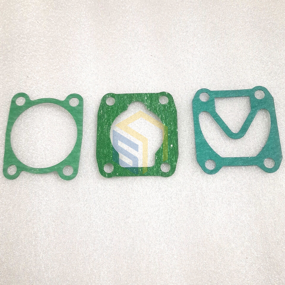 Прокладки (комплект) компресора повітряного Сталь КСТ-20 (124577)