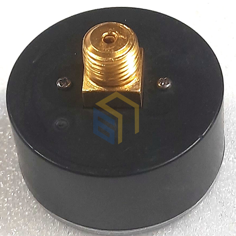 Манометр (50мм) компресора повітряного Сталь КСТ-20 (124578)