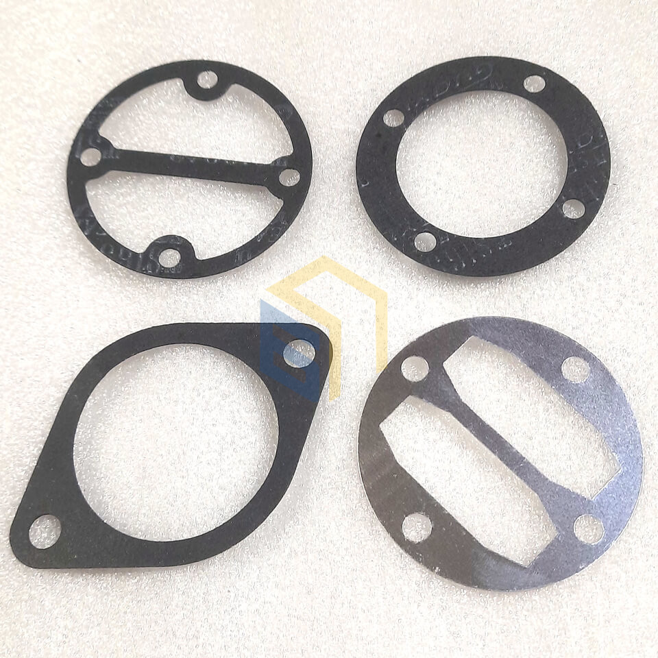 Прокладки (комплект) компресора повітряного Werk VBM-50N (124579)