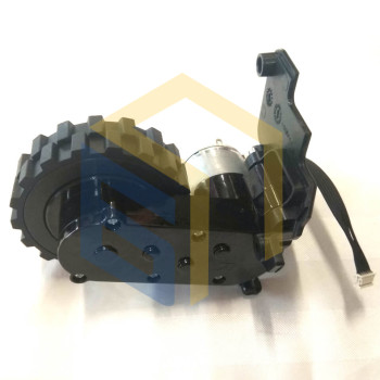 Колесо праве в зборі пилососа робота Grunhelm GRVC-T1100 (124683)