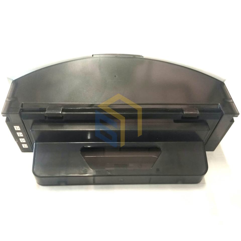 Бак для пилу пилососа робота Grunhelm GRVC-T1100 (124685)