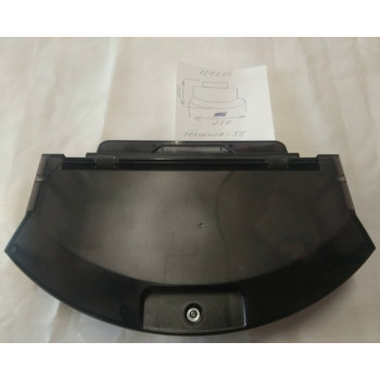 Бак для пилу пилососа робота Grunhelm GRVC-T1100 (124685)