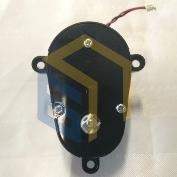 Двигун (24W) лівої щітки пилососа робота Grunhelm GRVC-T1100 (124687)