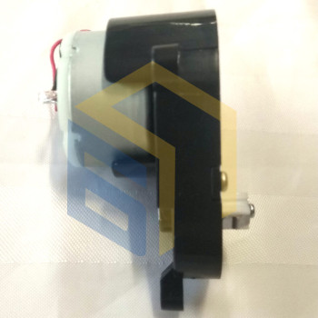 Двигун (24W) лівої щітки пилососа робота Grunhelm GRVC-T1100 (124687)