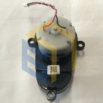Двигун (24W) лівої щітки пилососа робота Grunhelm GRVC-T1100 (124687)