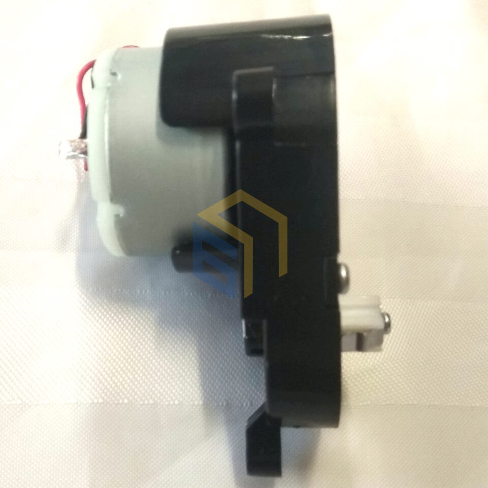 Двигун (24W) правої щітки пилососа робота Grunhelm GRVC-T1100 (124688)