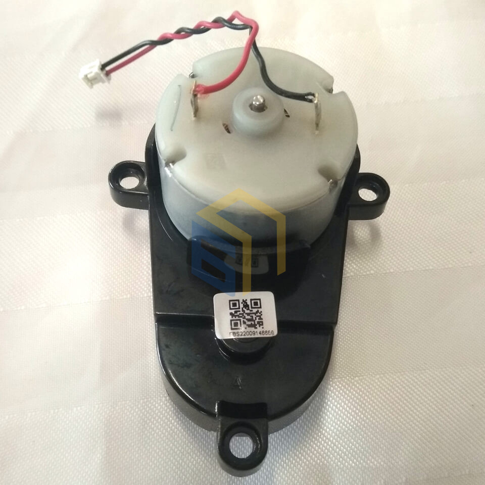 Двигун (24W) правої щітки пилососа робота Grunhelm GRVC-T1100 (124688)