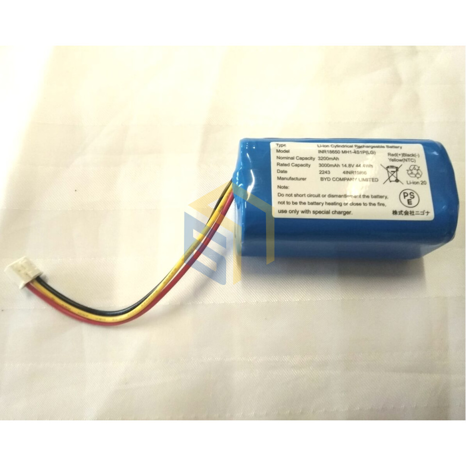 Акумуляторна батарея (3000 mah) пилососа робота Grunhelm GRVC-T1100 (124690)