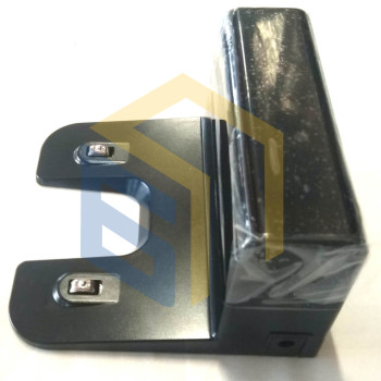 Зарядна станція пилососа робота Grunhelm GRVC-T1100 (124691)