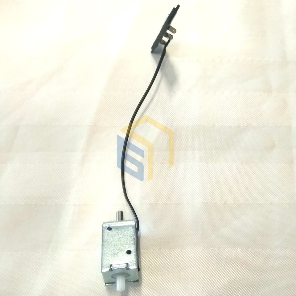 Насос бака для води пилососа робота Grunhelm GRVC-T1100 (124694)