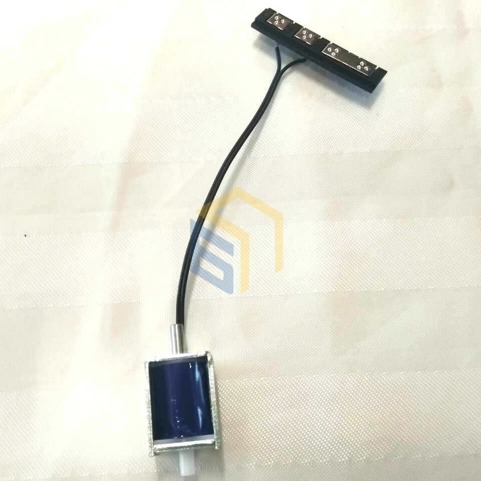 Насос бака для води пилососа робота Grunhelm GRVC-T1100 (124694)