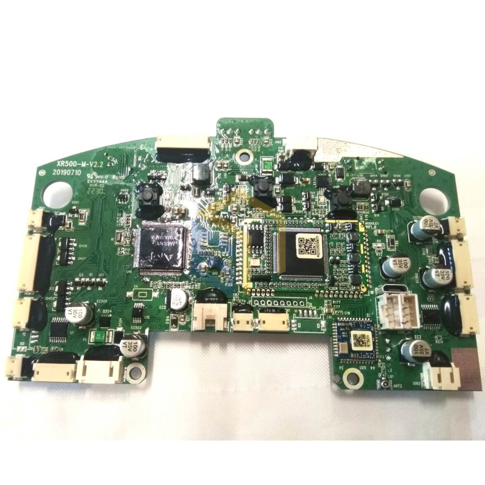 Плата управління пилососа робота Grunhelm GRVC-T1100 (124695)