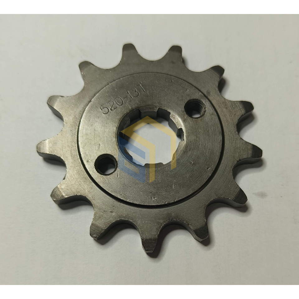 Зірочка двигуна 520x13Tx20 мотоцикла BSE S2 ENDURO (124775)
