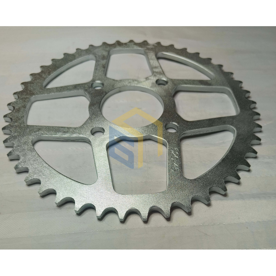 Зірочка задня (520х58х45) мотоцикла BSE J3D ENDURO (124791, 105436)