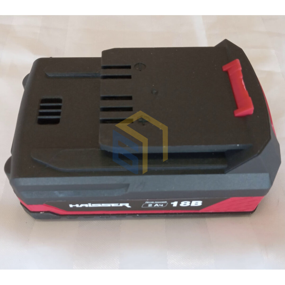 Акумулятор ВА-22 (18V, 2Ah) шурупокрута акумуляторного Haisser CD-L0418 (124812)